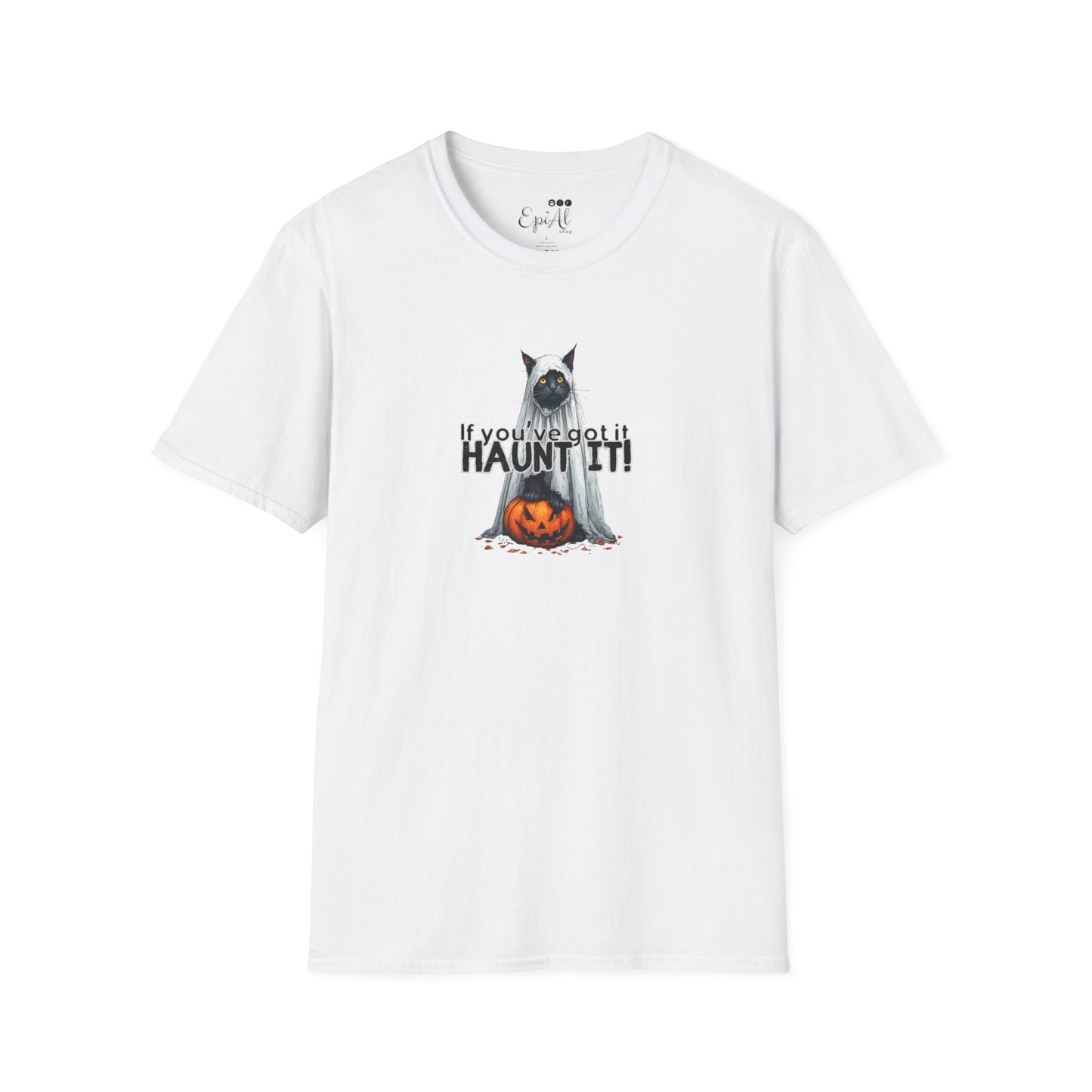T-shirt Halloween Got It Haunt It