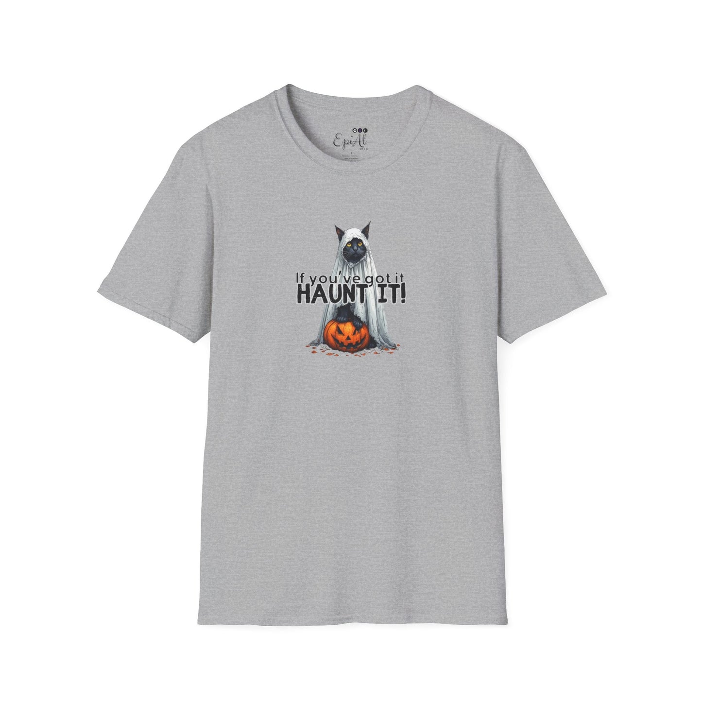 T-shirt Halloween Got It Haunt It