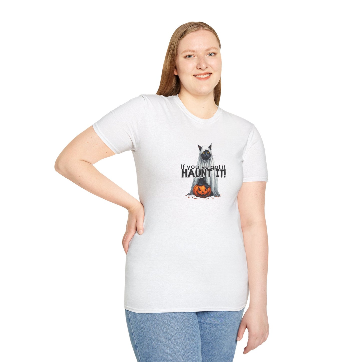T-shirt Halloween Got It Haunt It