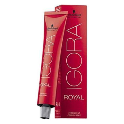 Schwarzkopf Igora Royal Hair Color 5-68 - 2.1 Oz