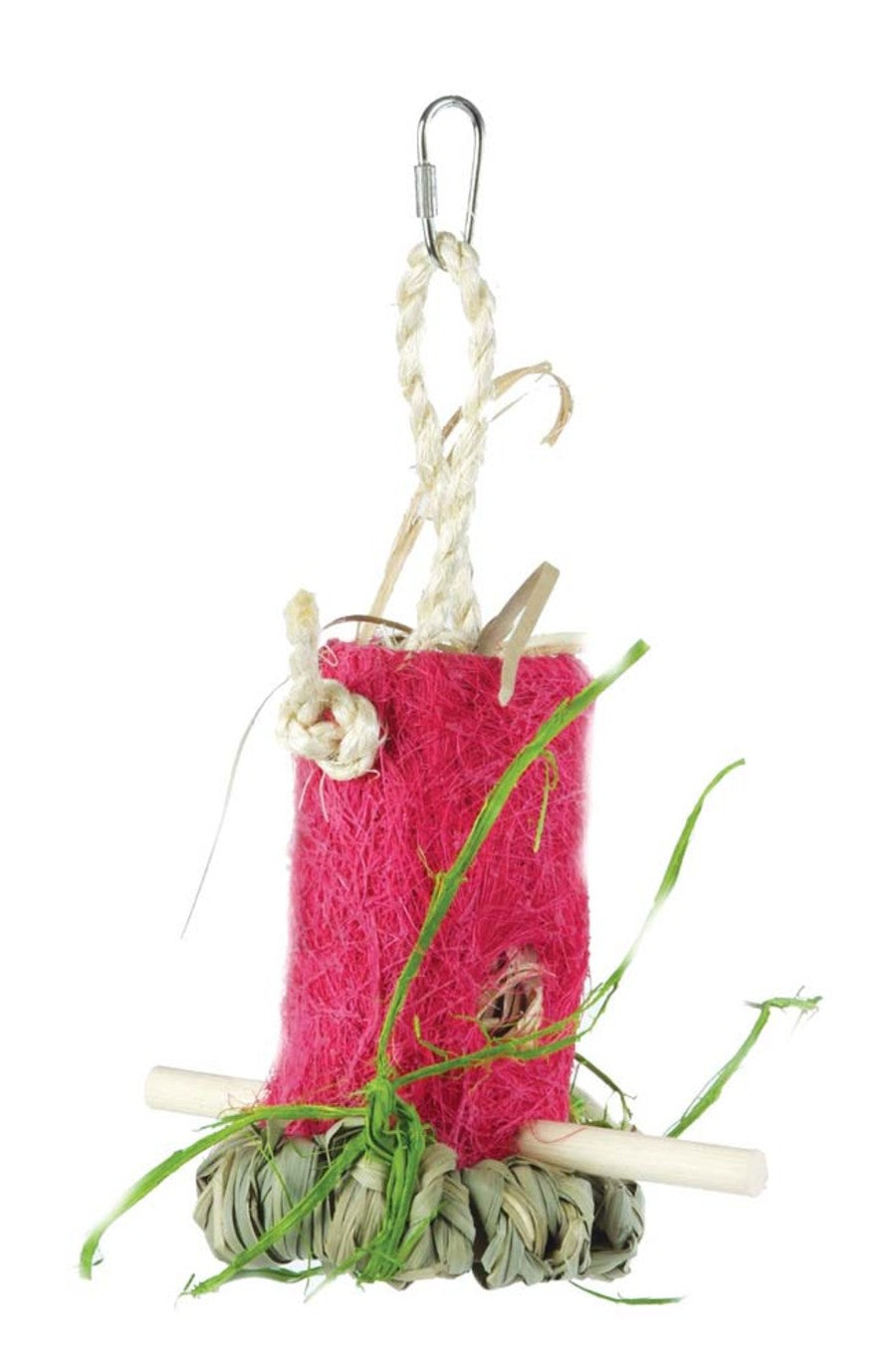 Ph Prevue Pet Products - Juguetes de Masticación para Aves Premium