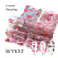 Premium Nail Art Stickers for Creative Customization