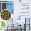 Tisane Ikaria – Mélange revitalisant des zones bleues à base de pissenlit, de sauge et de romarin