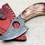 Artisan Crafted Damascus Skinning Knife for Outdoor Adventures - Korvel