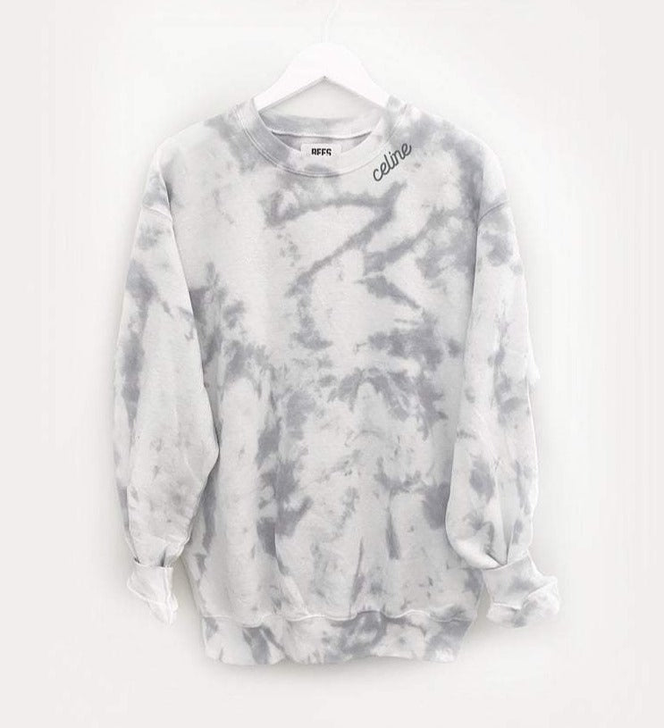 Smoke Show Tie-Dye Sweatshirt