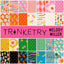 Trinketry Layer Cake Pack - Tissu en Coton Premium