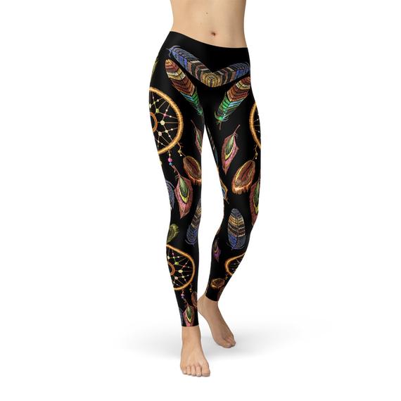 Leggings Dreamcatcher pour femmes