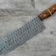 Handcrafted Damascus Steel Cleaver Knife - Custom Design - Korvel
