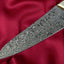 Premium Damascus Steel Chef's Knife - Handmade Excellence - Korvel
