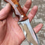 Handcrafted 1075 Steel Elite Hunting Knife - Korvel