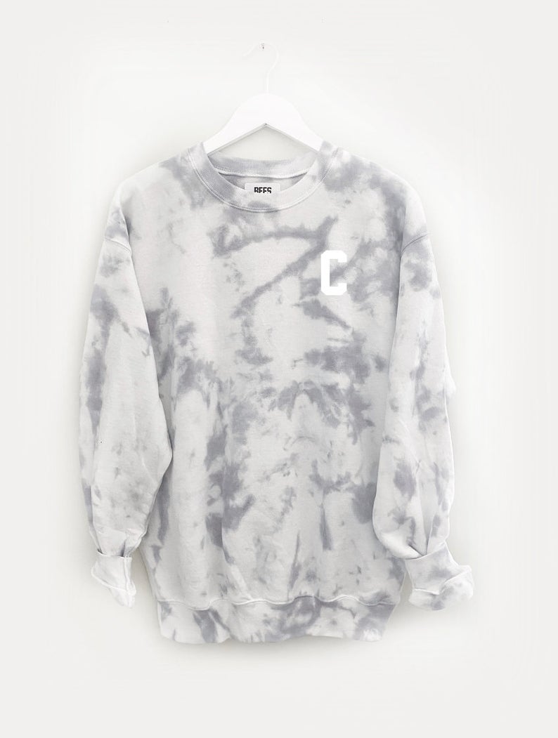 Smoke Show Tie-Dye Sweatshirt