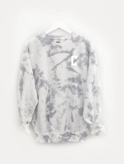 Smoke Show Tie-Dye Sweatshirt