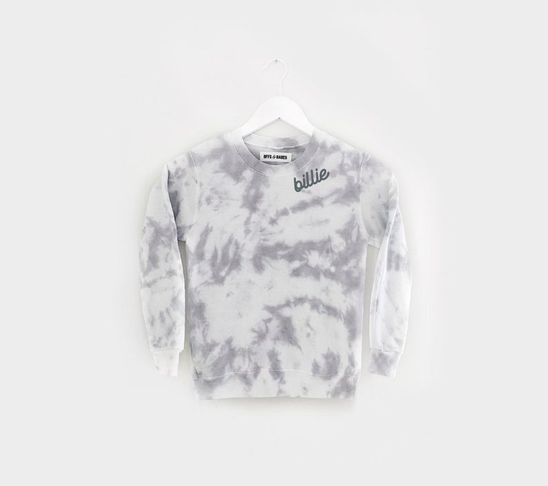 Sudadera Smoke Show para Bebés y Niños