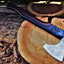 Personalized Handcrafted 1095 Steel Tomahawk - Korvel