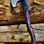 Personalized Handcrafted 1095 Steel Tomahawk - Korvel