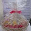 Panier-cadeau de Pâques - Biscuits sucrés sans gluten