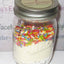 Mezcla para Pastel Sin Gluten con Sprinkles de Origen Vegetal