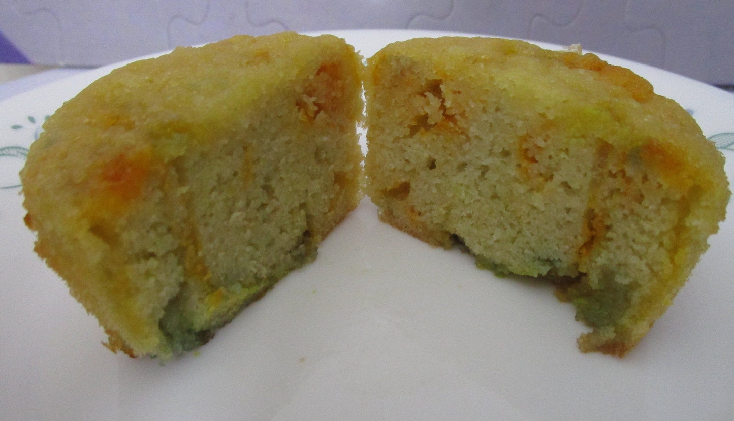Mezcla de Cupcakes Sin Gluten Premium - Versátil y Deliciosa