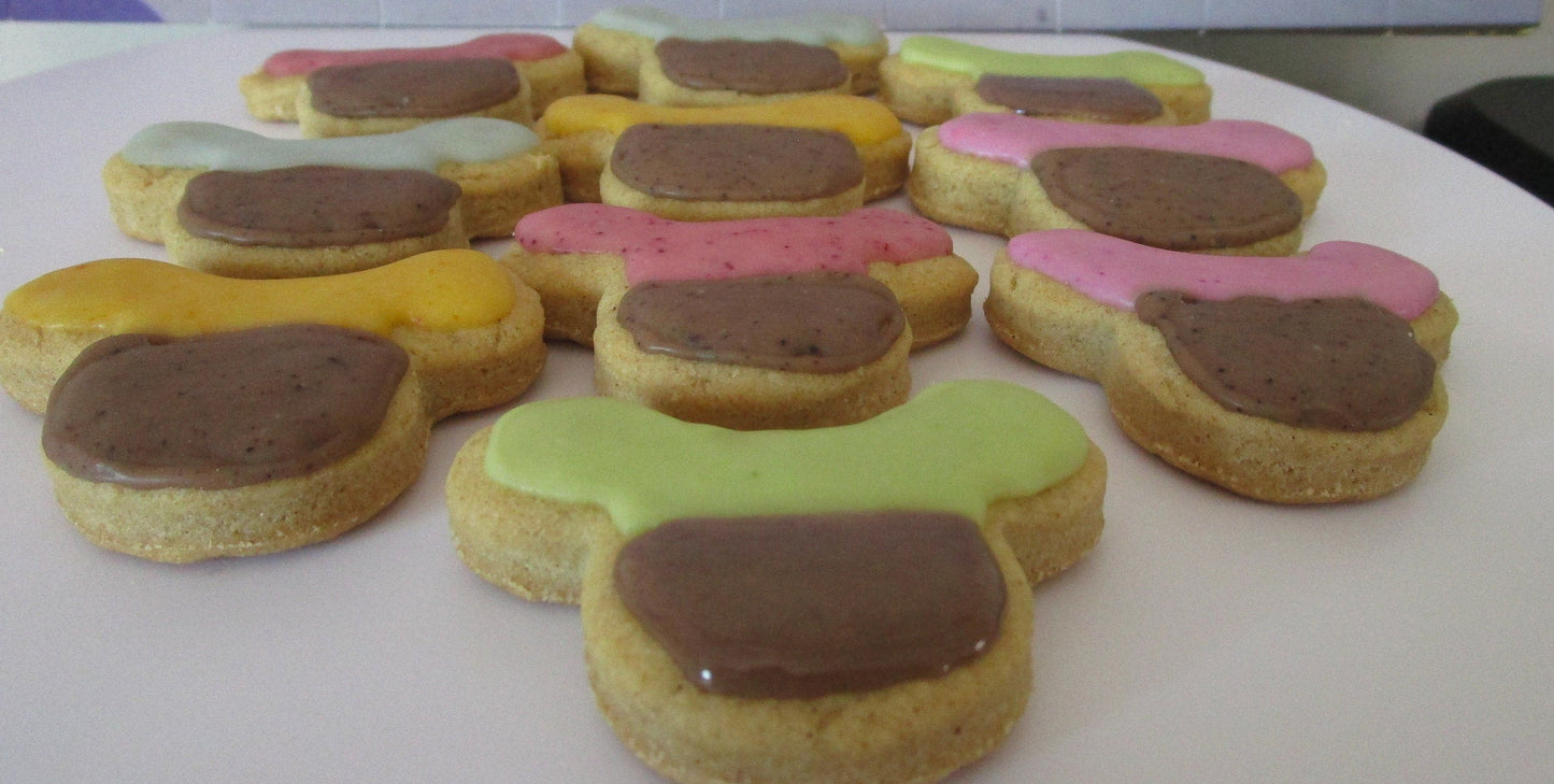 Biscuits Mickey - Friands sans gluten et adaptés aux allergies