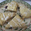 Keto Blueberry Lemon Scone - Vegan & Gluten Free