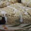 Keto Blueberry Lemon Scone - Vegan & Gluten Free