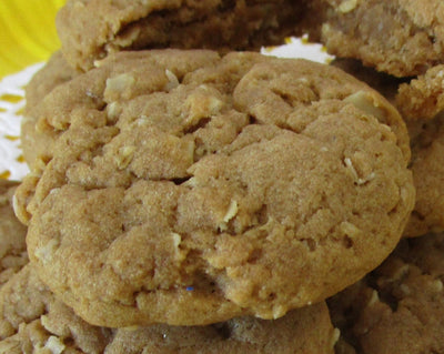 Premium High Protein Cookies - Gluten Free & Vegan Options