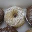 Mini Donas Sin Gluten - Delicias Veganas de Vainilla y Chocolate