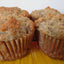 Premium Gluten Free Vegan Muffins - Blueberry Delight