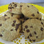 Galletas de Chocolate con Chips Sin Gluten - Sin Lácteos y Veganas