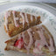 Scone aux fraises Keto - Sans sucre et sans gluten