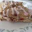 Scone aux fraises Keto - Sans sucre et sans gluten