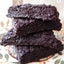 Brownies décadents au chocolat noir sans gluten - Végétalien et sans allergènes