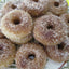 Mini Donuts Sans Gluten - Sucre à la Cannelle & Pain Perdu