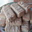 Palitos de Donut Keto - Delicias Sin Azúcar y Sin Gluten