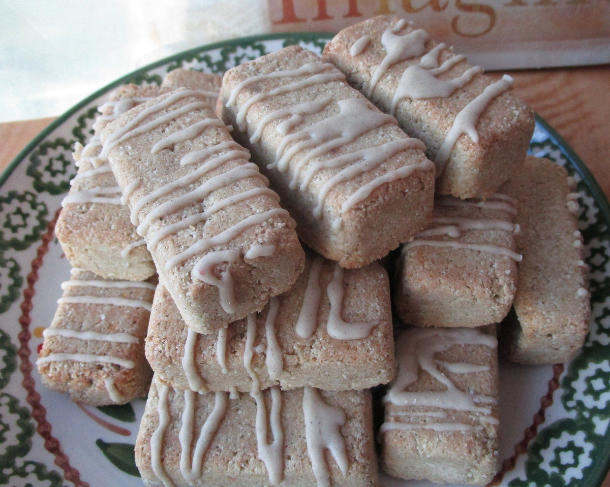 Palitos de Donut Keto - Delicias Sin Azúcar y Sin Gluten