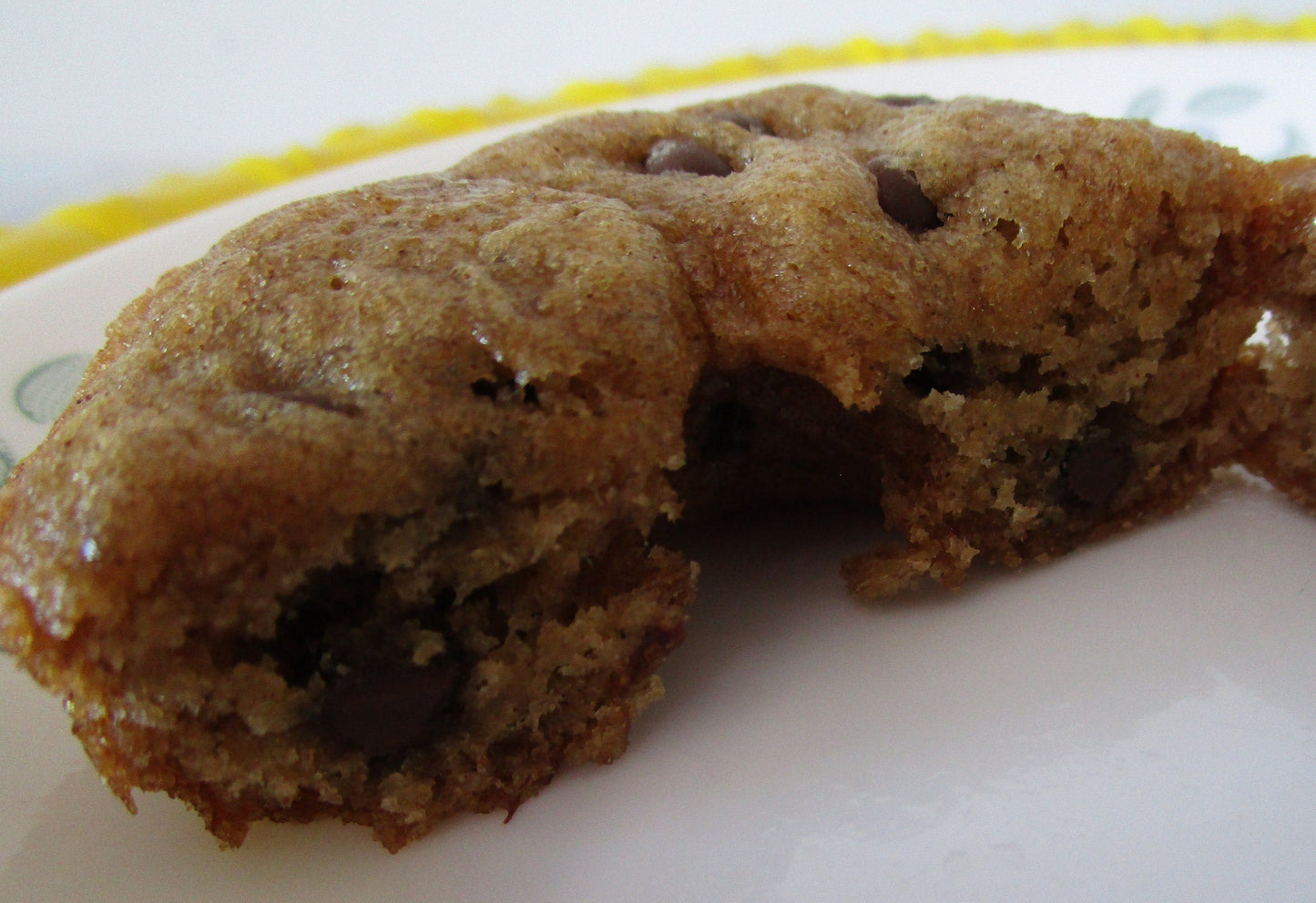 Gluten Free Banana Bread Donuts - Vegan & Nut Free
