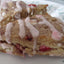 Scone aux fraises Keto - Sans sucre et sans gluten