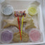 Kit de décoration de biscuits sans gluten premium