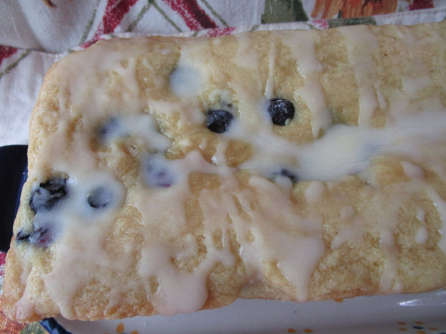 Pan de Limón Premium Alto en Proteínas - Vegano y Sin Gluten