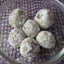 Munchkins au Caramel Salé Keto - Friandises Sans Gluten et Véganes
