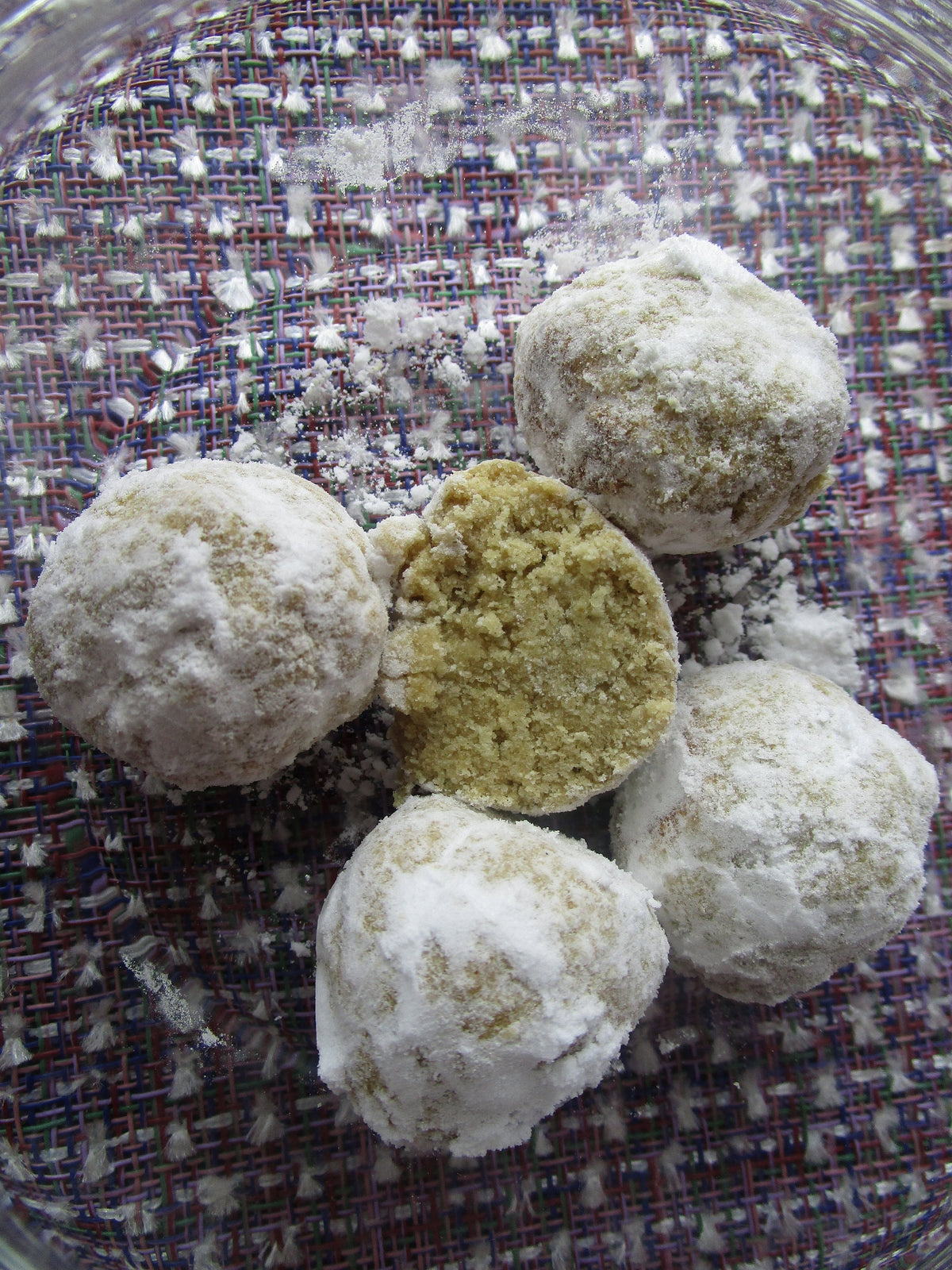 Salted Caramel Keto Munchkins - Gluten Free & Vegan Treats