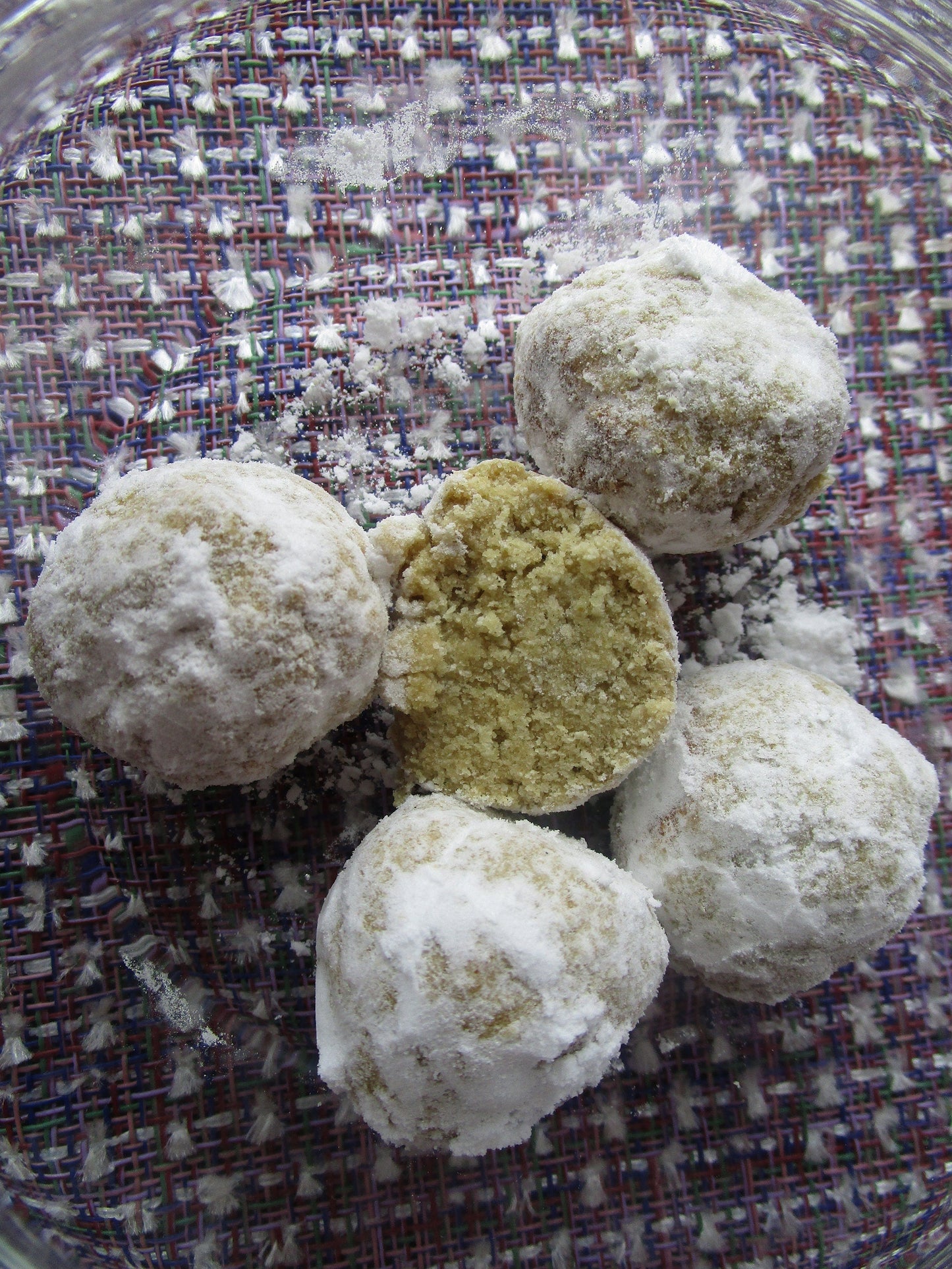 Munchkins au Caramel Salé Keto - Friandises Sans Gluten et Véganes