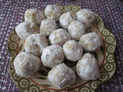 Keto Donut Holes - Gluten Free, Vegan, Low Carb Treats