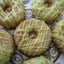 Lemon Iced Mini Donuts - Gluten Free & Vegan Treats