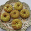 Lemon Iced Mini Donuts - Gluten Free & Vegan Treats