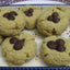 Cookies Premium Keto au Beurre de Cacahuète en Fleurs - Sans Gluten et Végétalien