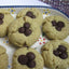 Cookies Premium Keto au Beurre de Cacahuète en Fleurs - Sans Gluten et Végétalien