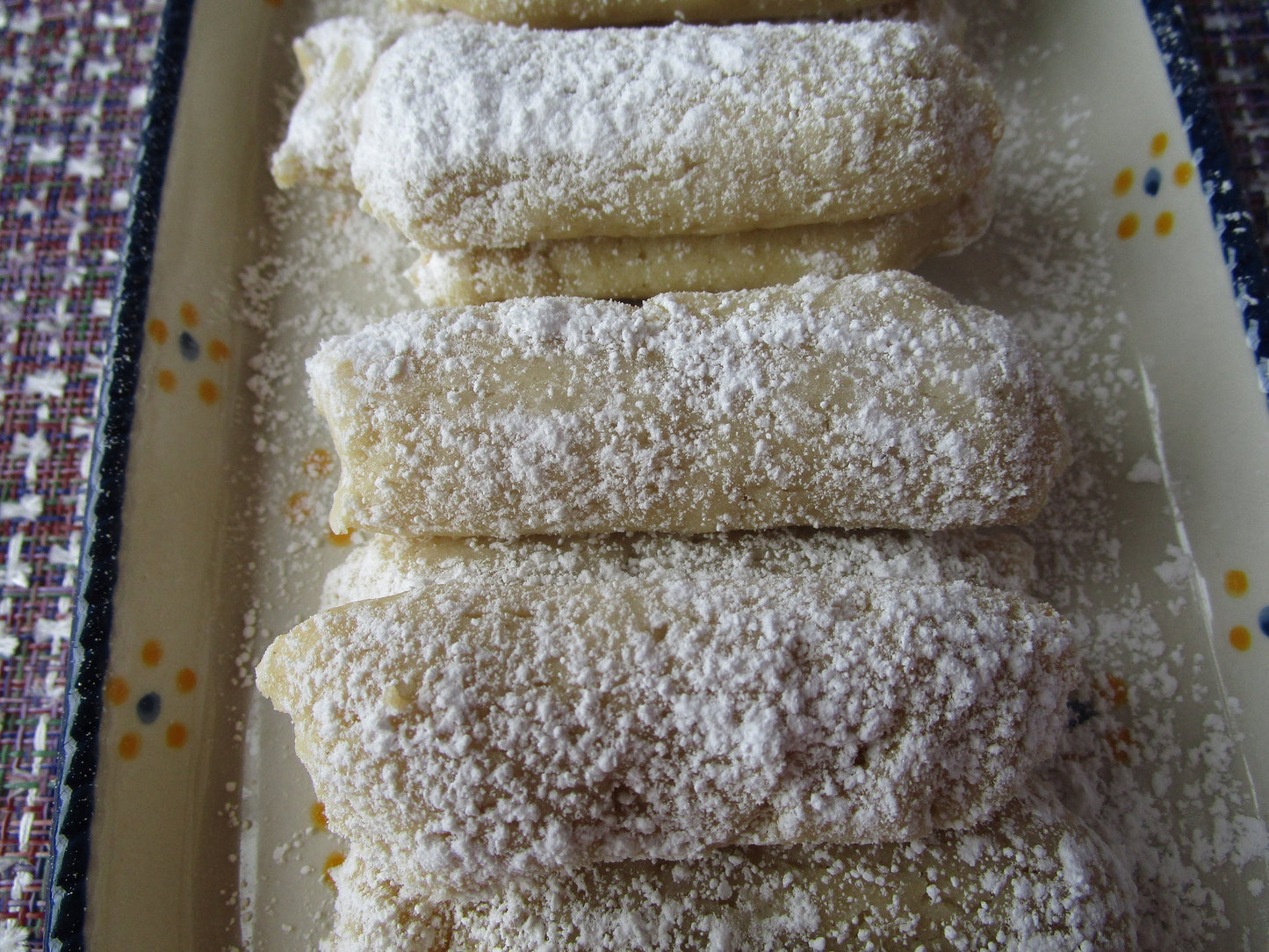Premium Gluten Free Lady Fingers - Vegan & Dairy Free
