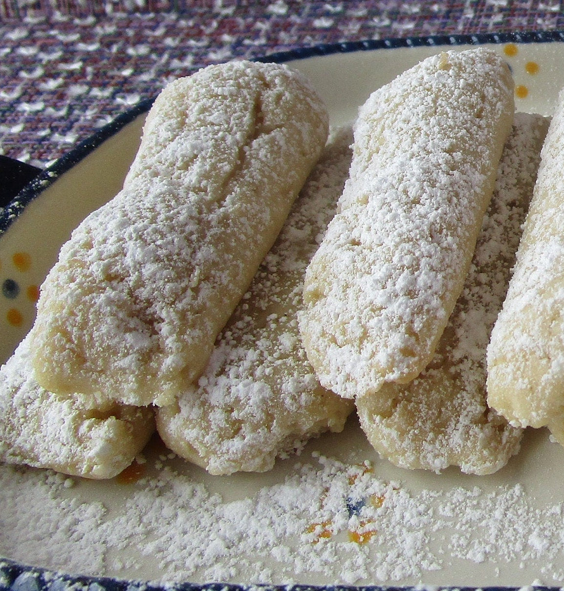 Premium Gluten Free Lady Fingers - Vegan & Dairy Free