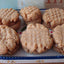 Sandwich de biscuits au beurre de cacahuète KETO - Sans gluten et végan